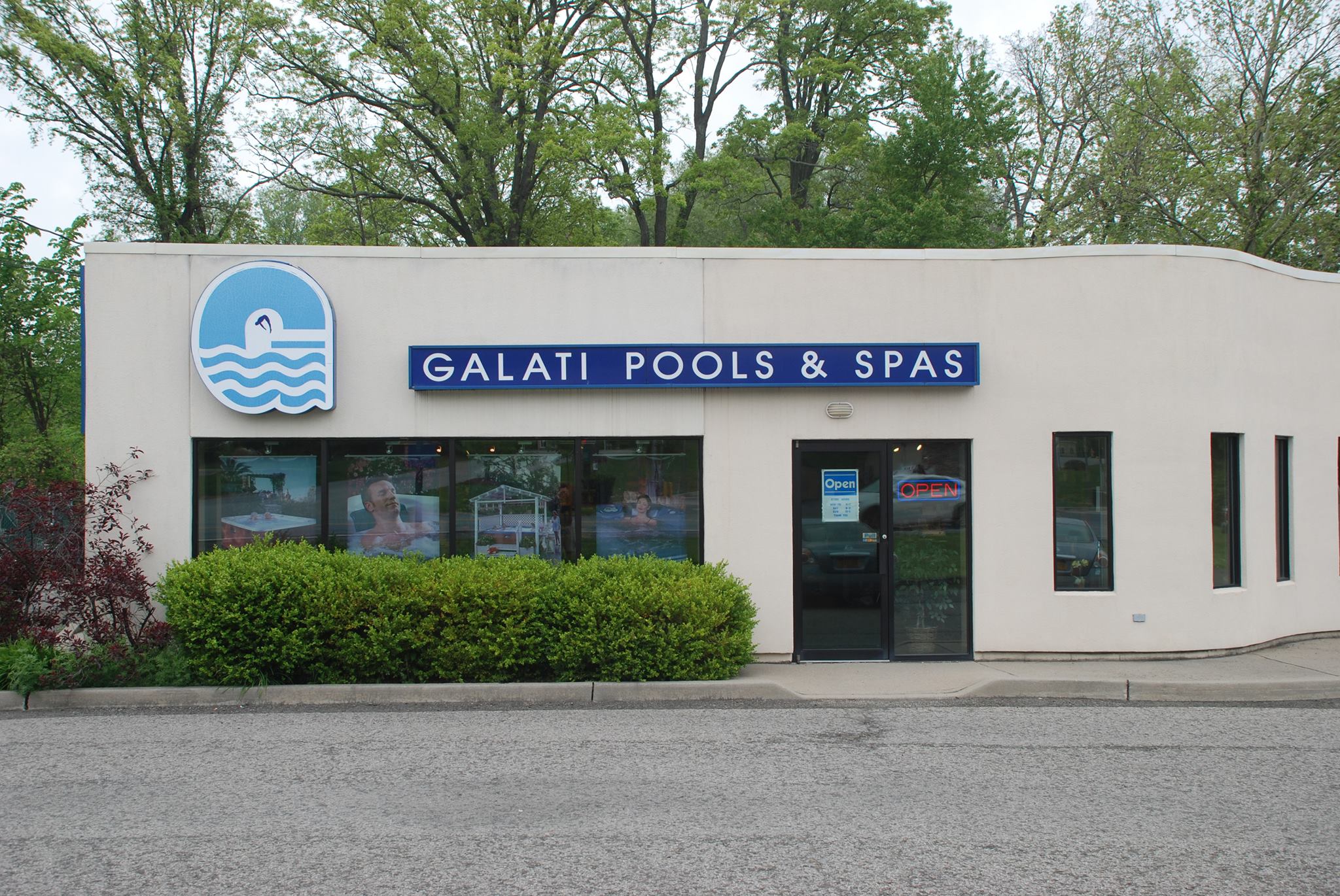 Galati Pools & Spas Store
